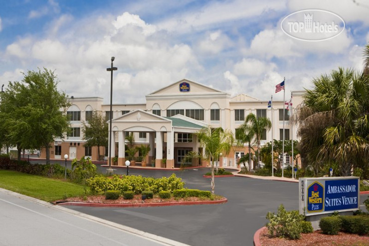Hotel photo Best Western Plus Ambassador Suites Venice 3*
