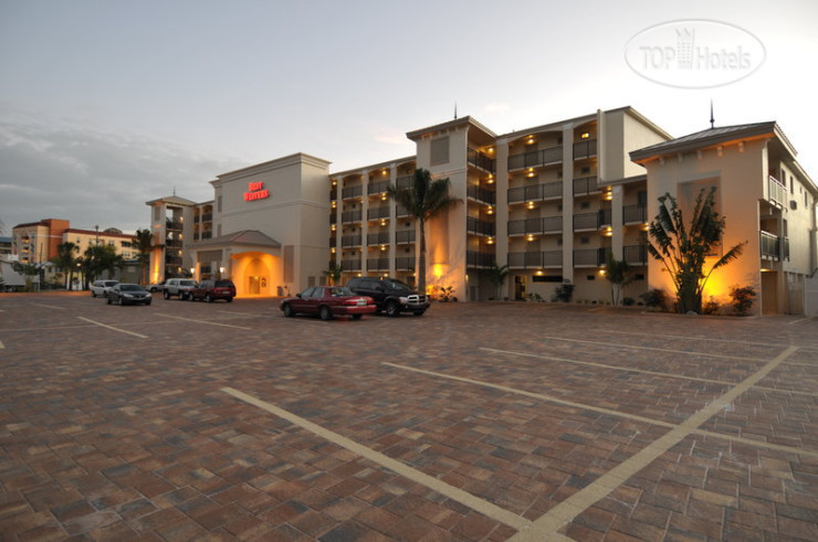 Hotel photo Best Western Plus Beach Resort 3*