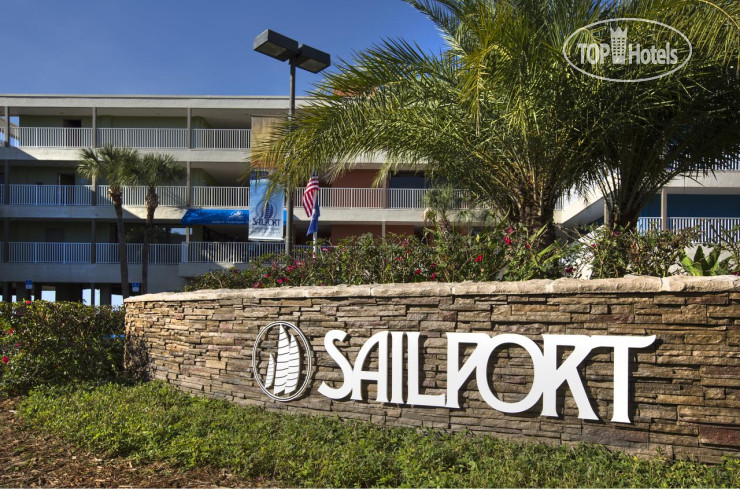 Hotelier's photos Sailport Waterfront Suites 3*
