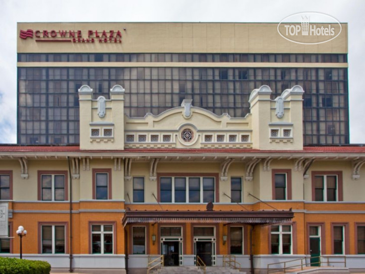 Hotelier's photos Crowne Plaza Hotel Pensacola Grand 3*