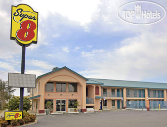 Hotelier's photos Super 8 Pensacola N.a.s. Corry 2*