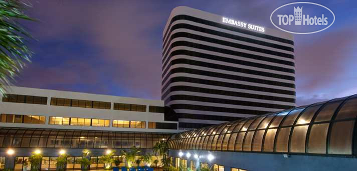 Hotelier's photos Embassy Suites West Palm Beach 4*