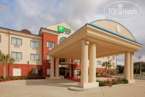 Hotel photo Holiday Inn Express Hotel & Suites Panama City - Tyndall 3*