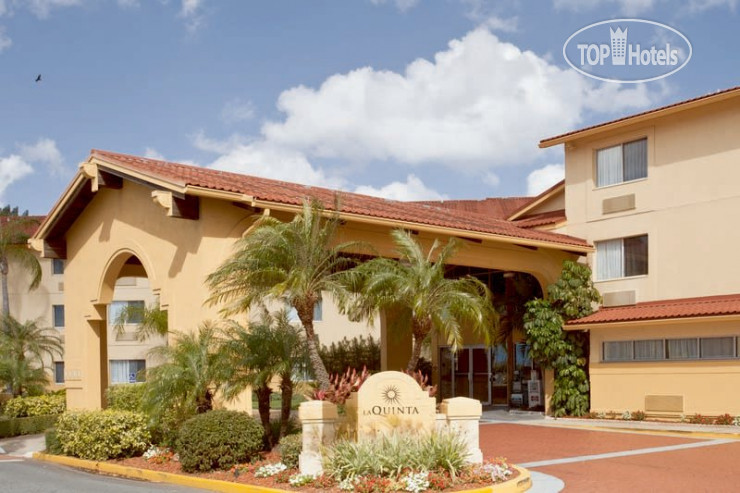Hotel photo La Quinta Inn & Suites Clearwater Airport 3*