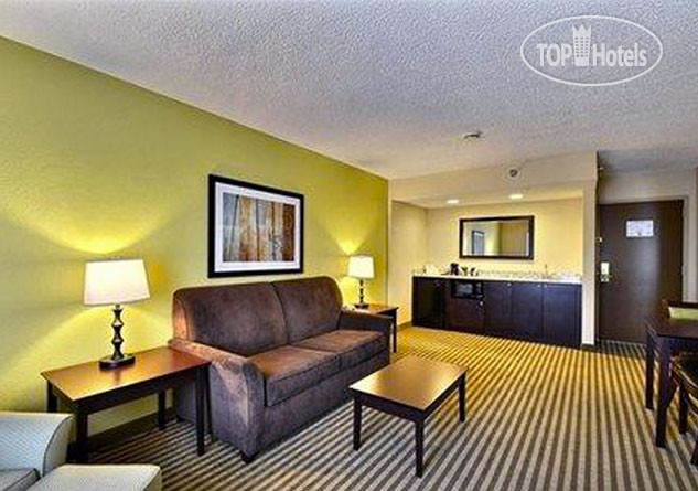 New photos from tourists Comfort Inn & Suites Airport Clearwater 2*
