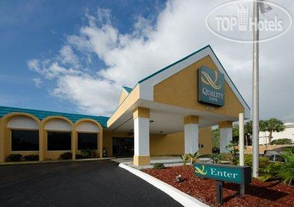 Hotelier's photos Quality Inn Busch Gardens 2*
