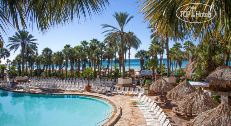 New photos from tourists Holiday Inn Panama City Beach 3*