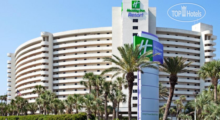 Hotelier's photos Holiday Inn Panama City Beach 3*