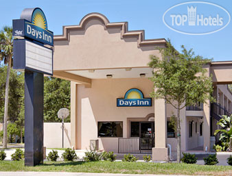 Hotel photo Days Inn Daytona Beach Downtown 2*