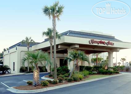 Hotelier's photos Hampton Inn Fort Walton Beach 2*