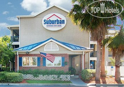 New photos from tourists Suburban Extended Stay Daytona Beach 2*