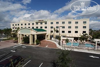 Hotelier's photos Hampton Inn West Palm Beach-Lake Worth-Turnpike 2*