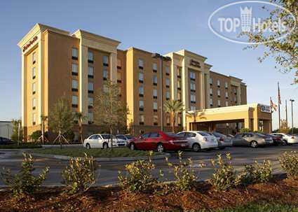 Hotelier's photos Hampton Inn & Suites Clearwater St. Petersburg-Ulmerton Road, FL 2*