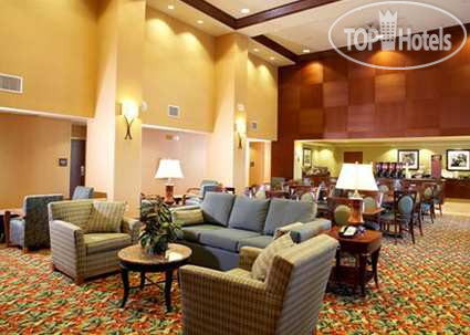New photos from tourists Hampton Inn & Suites Clearwater St. Petersburg-Ulmerton Road, FL 2*