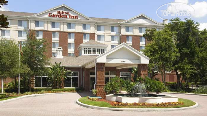 Hotel photo Hilton Garden Inn Tampa East Brandon 3*