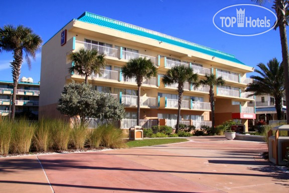 Hotelier's photos Magnuson Hotel Clearwater Beach 2*