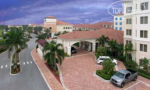 Hotelier's photos Homewood Suites by Hilton Palm Beach Gardens 3*