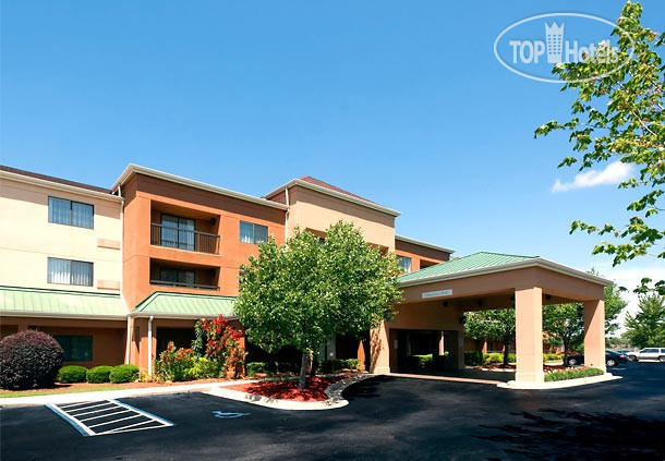 Hotel photo Courtyard Pensacola 3*