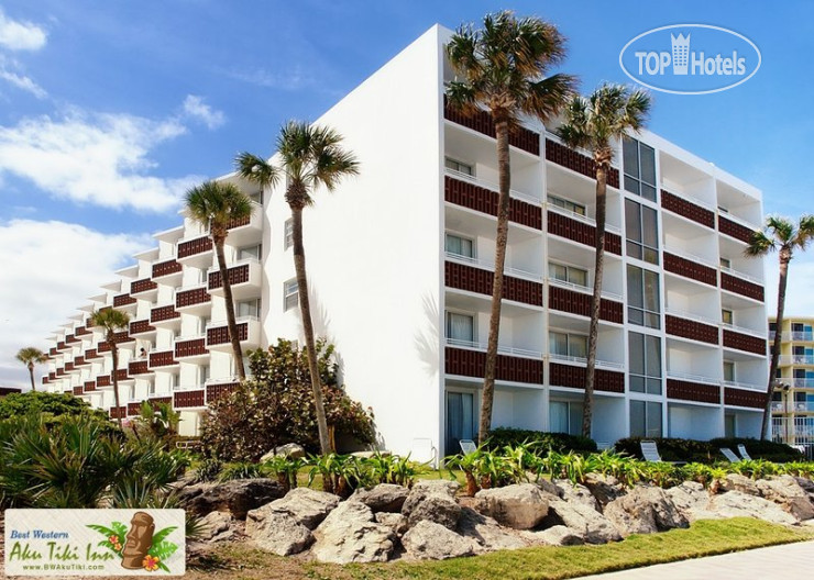 Hotelier's photos Best Western Plus Aku Tiki Inn 3*
