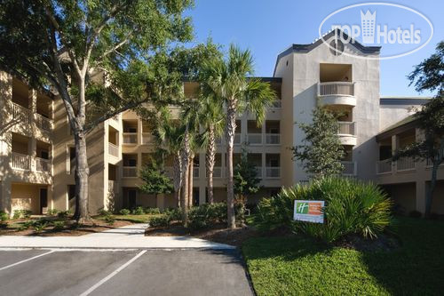 Hotelier's photos Holiday Inn Club Vacations at Bay Point Resort 3*