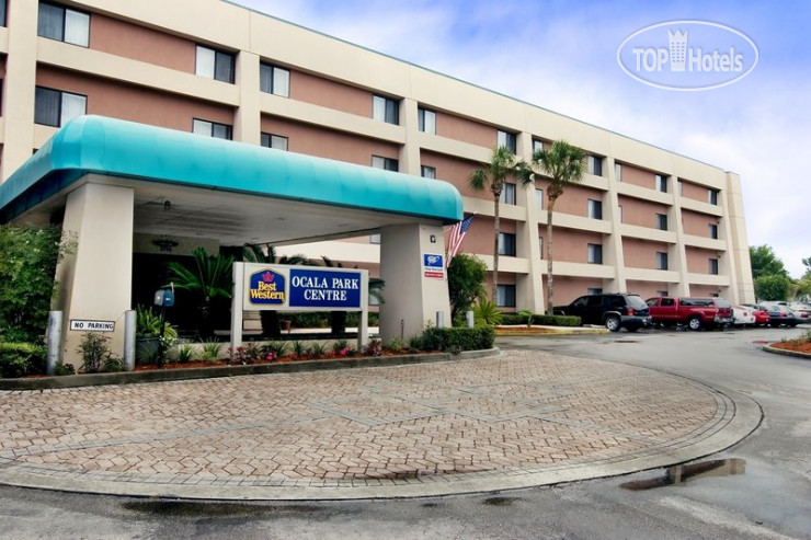 Hotel photo Best Western Ocala Park Centre 3*