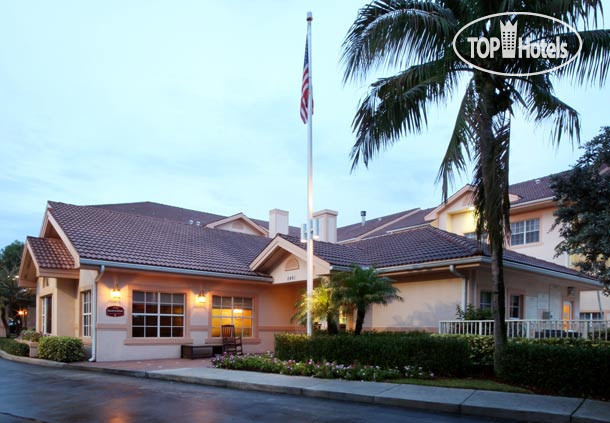 Hotelier's photos Residence Inn West Palm Beach 3*