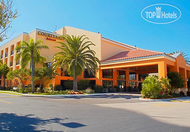 Hotel photo Courtyard Boynton Beach 4*