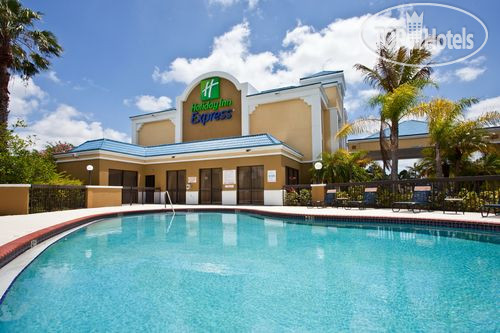 New photos from tourists Holiday Inn Express Vero Beach-West (I-95) 2*