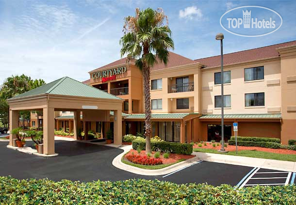 Hotelier's photos Courtyard Daytona Beach 3*