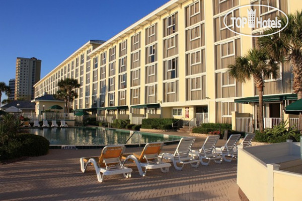 Hotel photo Grand Seas Resort Daytona Beach 4*