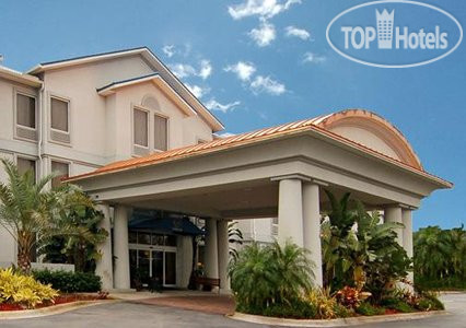 New photos from tourists Comfort Suites Daytona Beach 2*