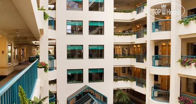 New photos from tourists Hilton Boca Raton Suites 3*