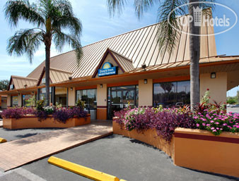 Hotel photo Days Inn Tampa West of Busch Gardens 2*