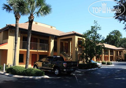 New photos from tourists Quality Inn University 2*