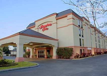 Hotelier's photos Hampton Inn St. Petersburg 2*