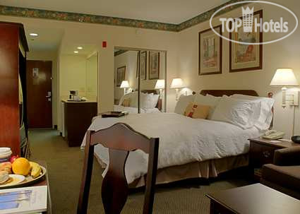 New photos from tourists Hampton Inn St. Petersburg 2*