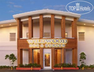 Hotel photo Postcard Inn on the Beach 3*
