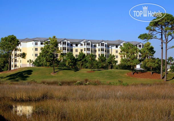 Hotelier's photos Marriott s Legends Edge at Bay Point 3*