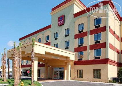 Hotel photo Comfort Suites Jacksonville 3*