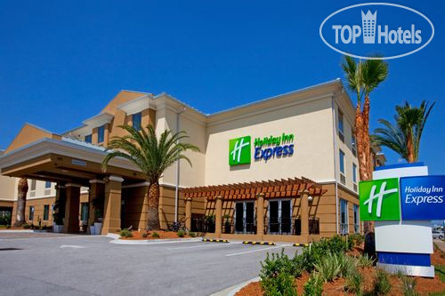 Hotelier's photos Holiday Inn Express Jacksonville Beach 3*