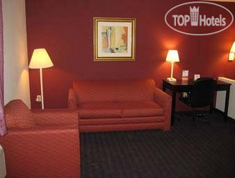 New photos from tourists Howard Johnson Express Inn Suites - South Tampa Airport 2*