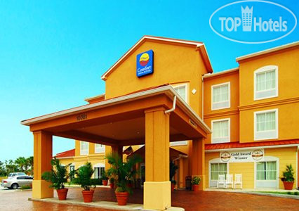 Hotelier's photos Comfort Inn & Suites Airport Fort Myers 2*