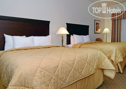 New photos from tourists Comfort Inn & Suites Airport Fort Myers 2*