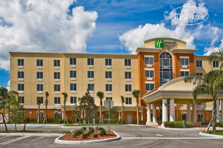 Hotelier's photos Holiday Inn Express Hotel & Suites Port St. Lucie West 2*