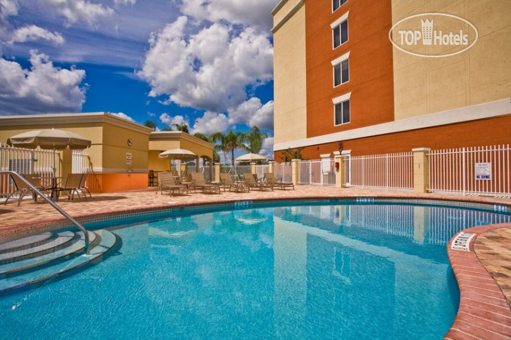 New photos from tourists Holiday Inn Express Hotel & Suites Port St. Lucie West 2*