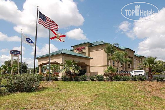 Hotel photo Hampton Inn Lakeland 3*