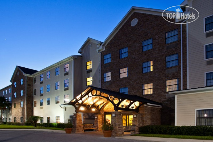 Hotelier's photos Staybridge Suites Tampa East- Brandon 3*