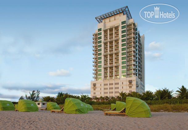 Hotelier's photos Marriotts Oceana Palms 3*