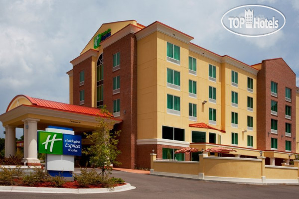 Hotelier's photos Holiday Inn Express Hotel & Suites Chaffee-Jacksonville West 2*