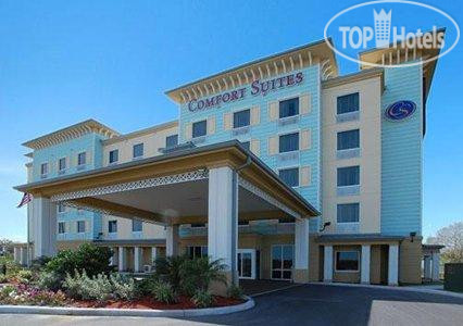 Hotelier's photos Comfort Suites Palm Bay 2*